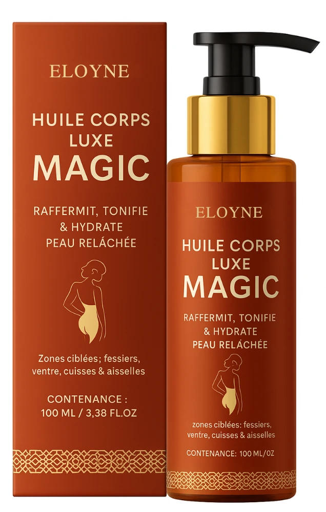 Huile anti-cellulite